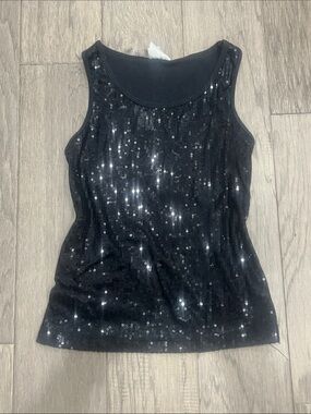 Sequin Top